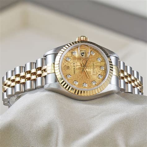 Rolex Oyster Perpetual Bi